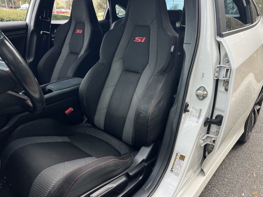Used 2017 Honda Civic Si image 12