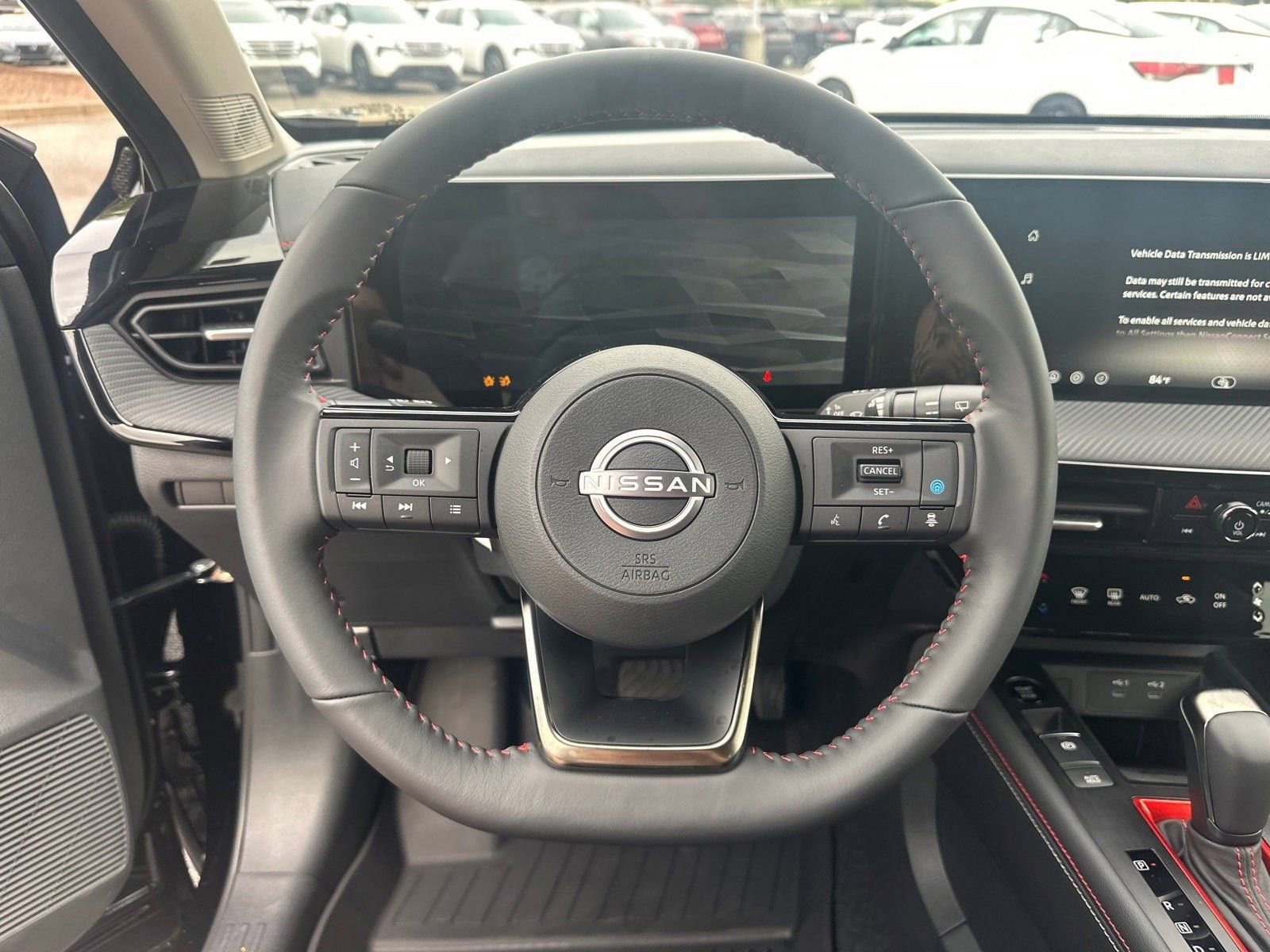 New 2026 Nissan Kicks SR image 23