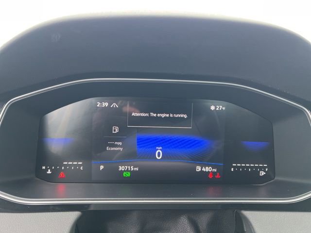 Used 2025 Volkswagen Jetta S image 11