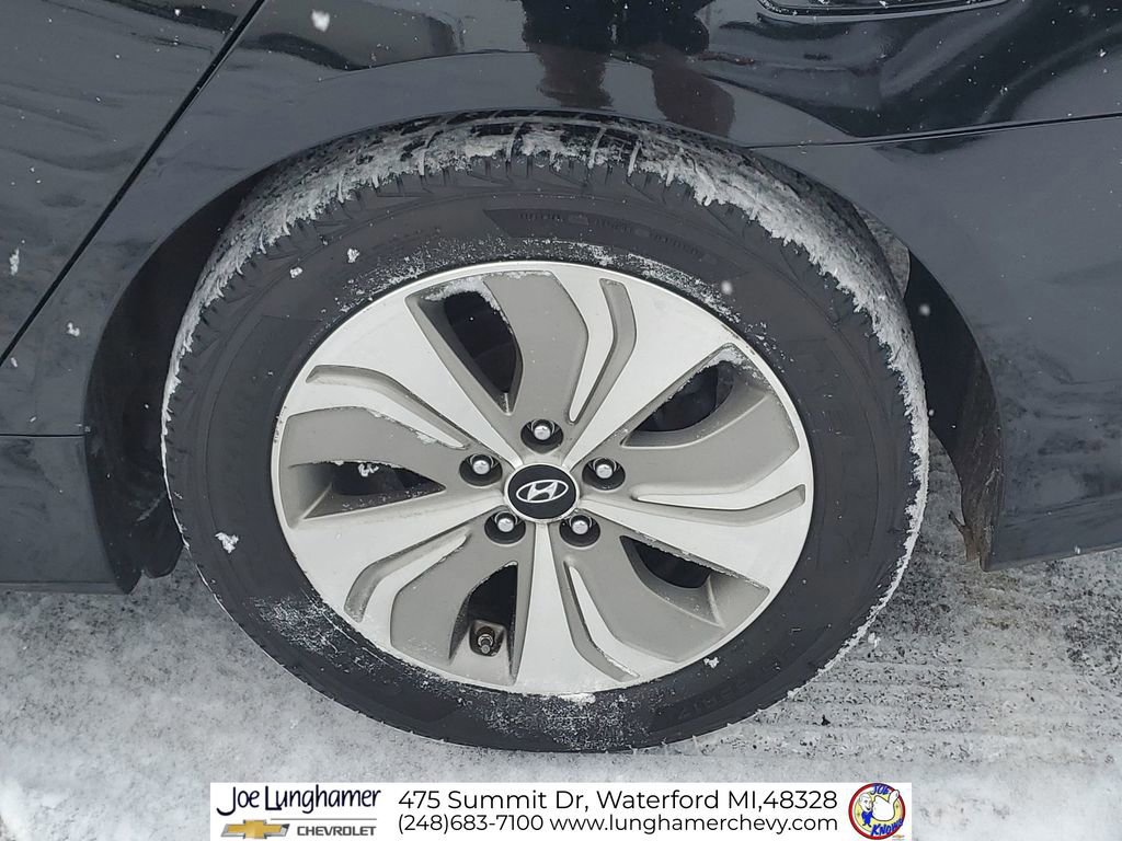 Used 2013 Hyundai Sonata Limited image 33