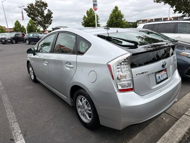 Used 2010 Toyota Prius Five FWD image 6