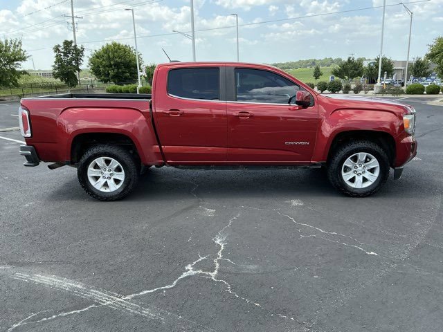 Used 2015 GMC Canyon SLE w/ SLE Convenience Package RWD image 2