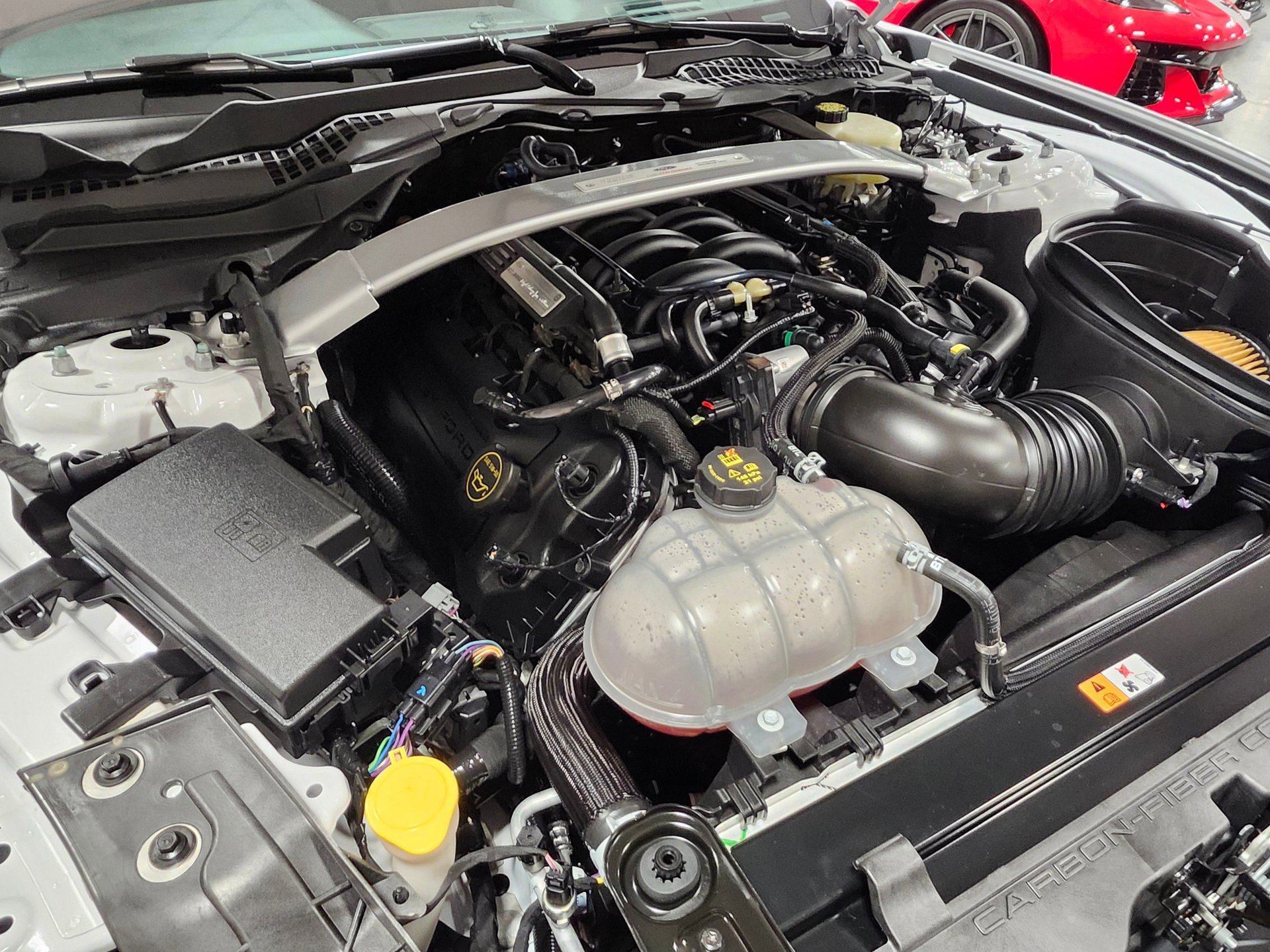 Used 2016 Ford Mustang Shelby GT350R w/ GT350R Equipment Group 920A image 28