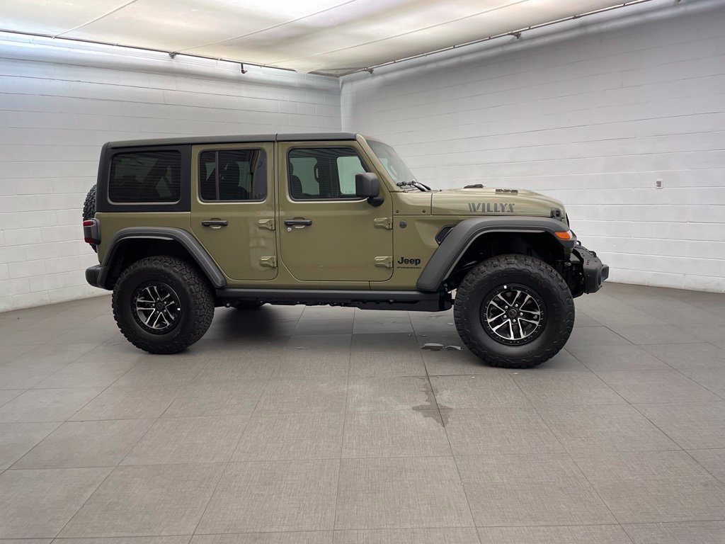 New 2026 Jeep Wrangler Unlimited Rubicon 392 AWD/4WD image 2