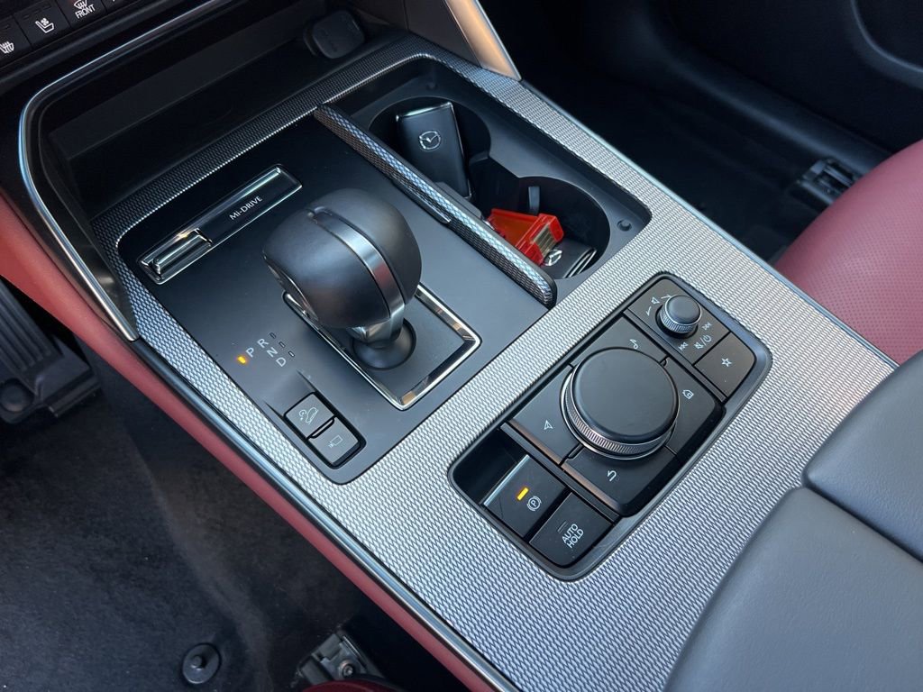 Used 2025 MAZDA CX-70 3.3 Turbo S w/ Premium Package image 18