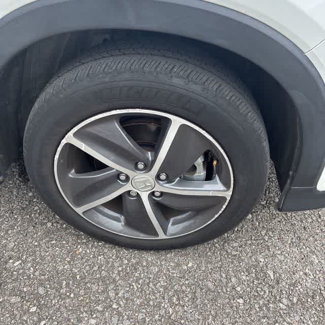 Used 2022 Honda HR-V EX image 12