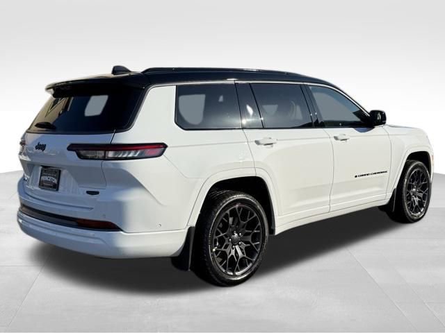 New 2026 Jeep Grand Cherokee L Summit image 7