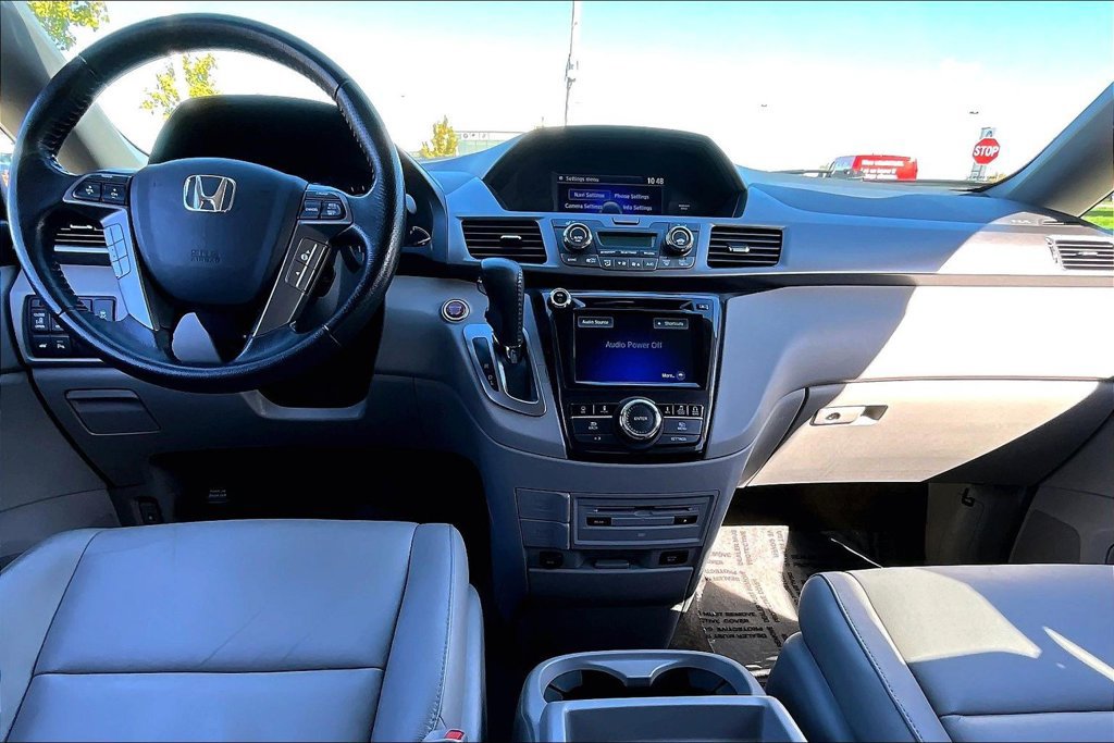Used 2014 Honda Odyssey Touring image 21