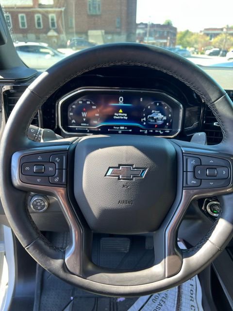 Used 2024 Chevrolet Silverado 1500 ZR2 w/ Technology Package image 29