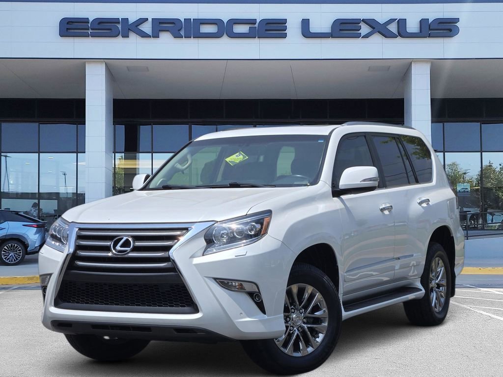 Used 2016 Lexus GX 460 Luxury w/ Preferred Accessory Package