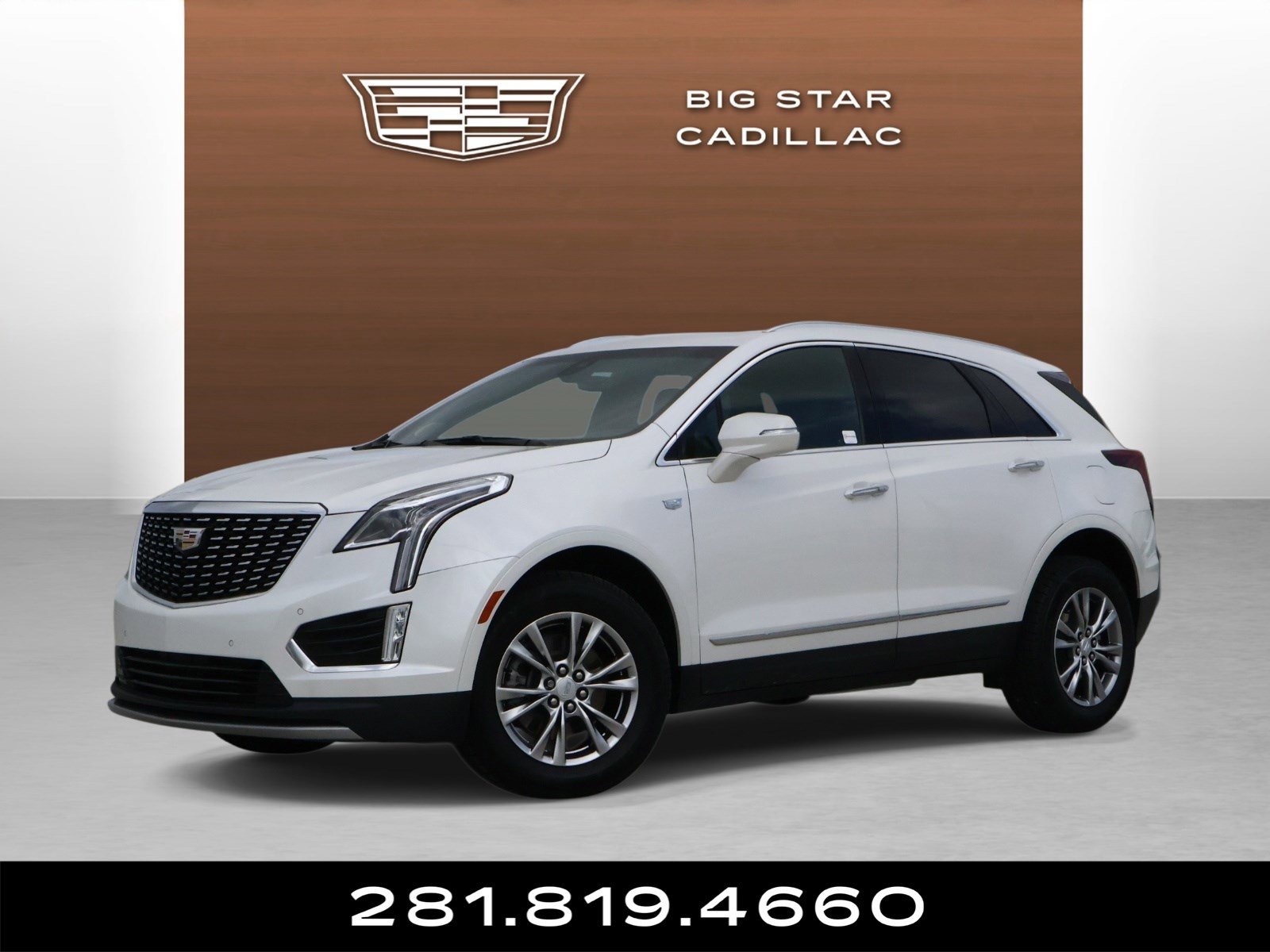 Certified 2022 Cadillac XT5 Premium Luxury