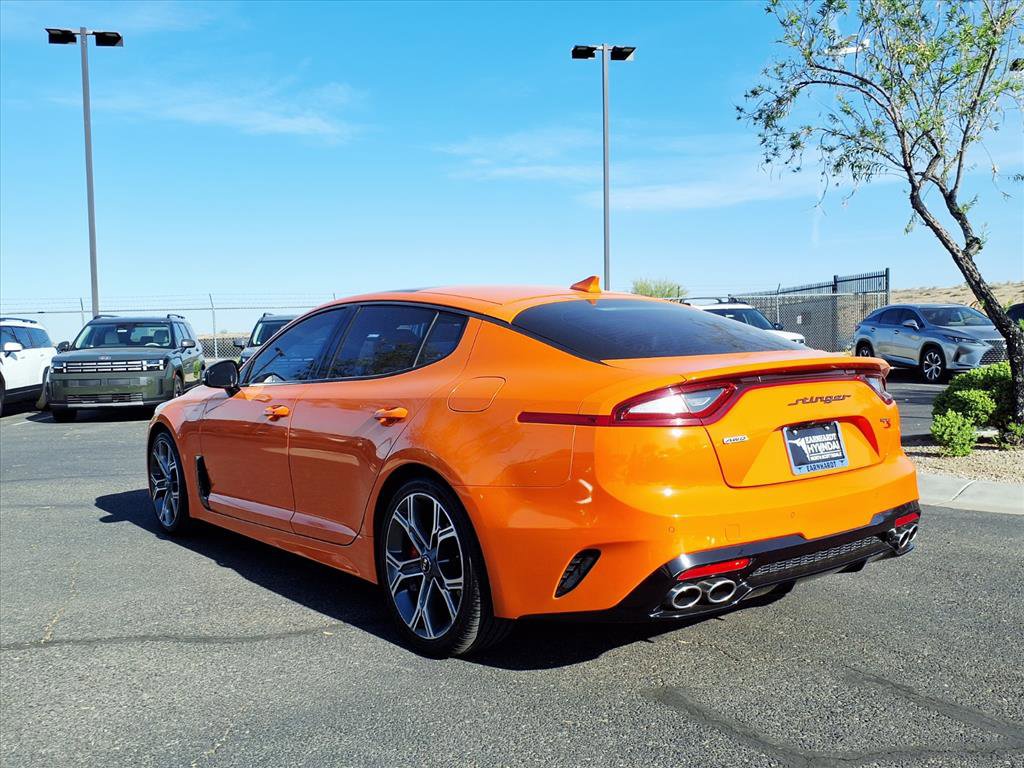 Used 2019 Kia Stinger GTS image 4