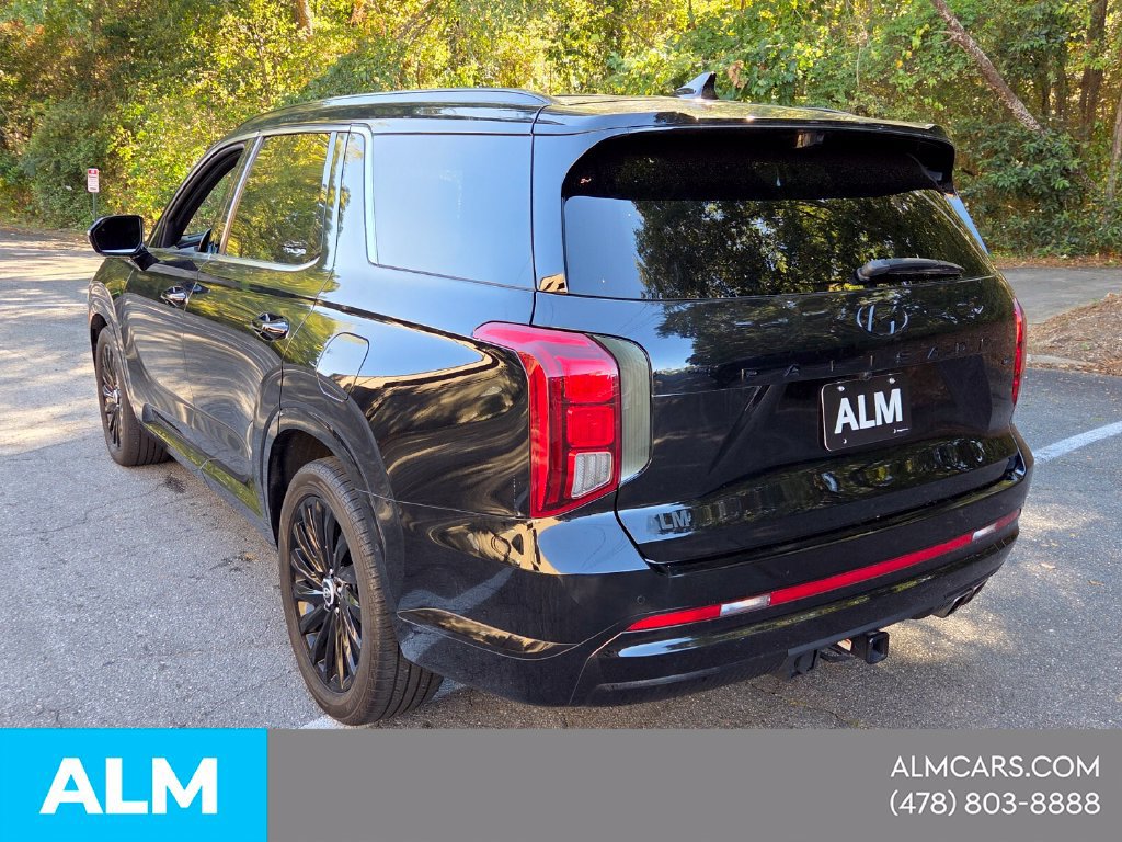 Used 2025 Hyundai Palisade Calligraphy AWD/4WD image 13