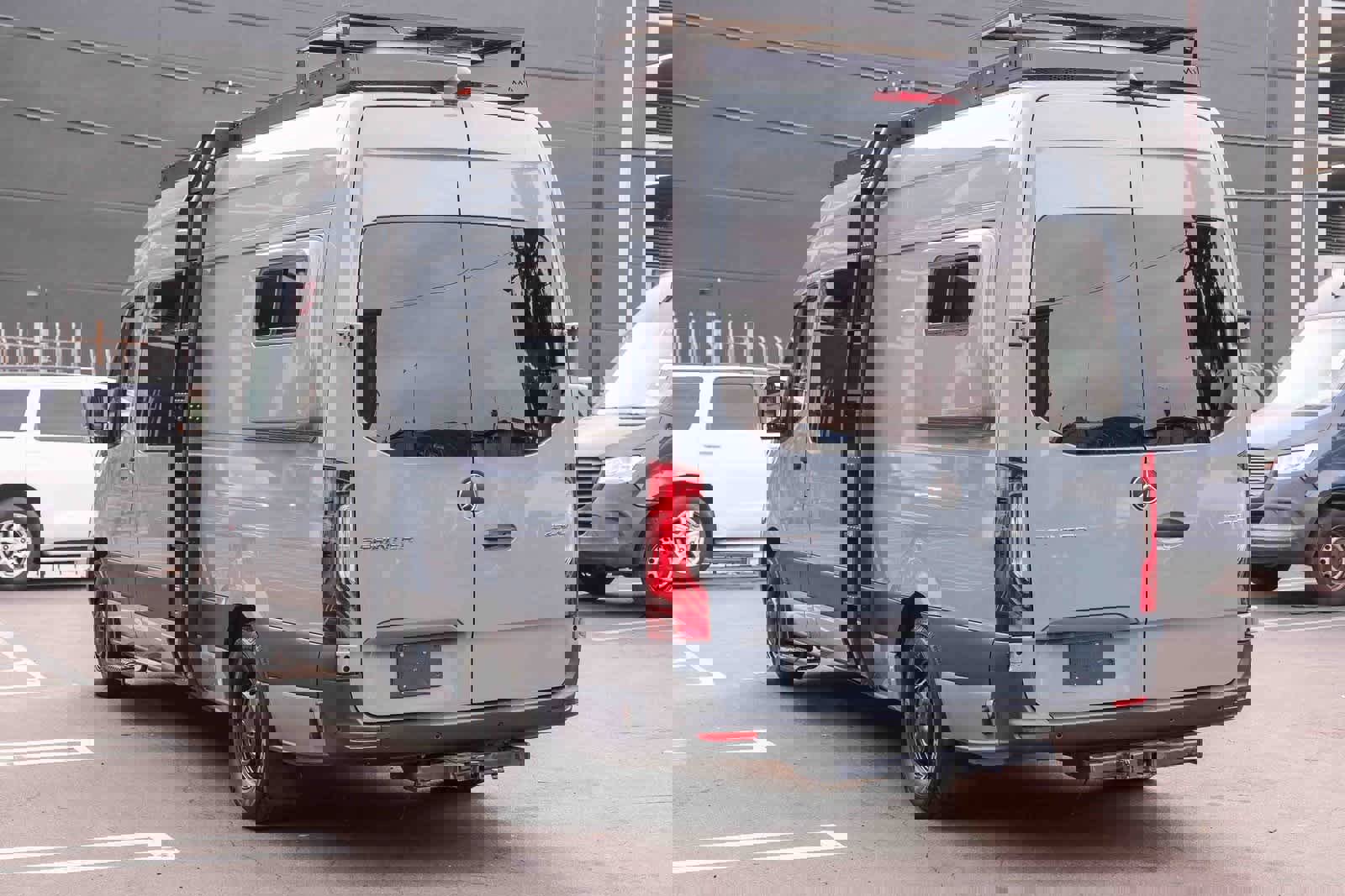 Used 2023 Mercedes-Benz Sprinter 2500 image 5