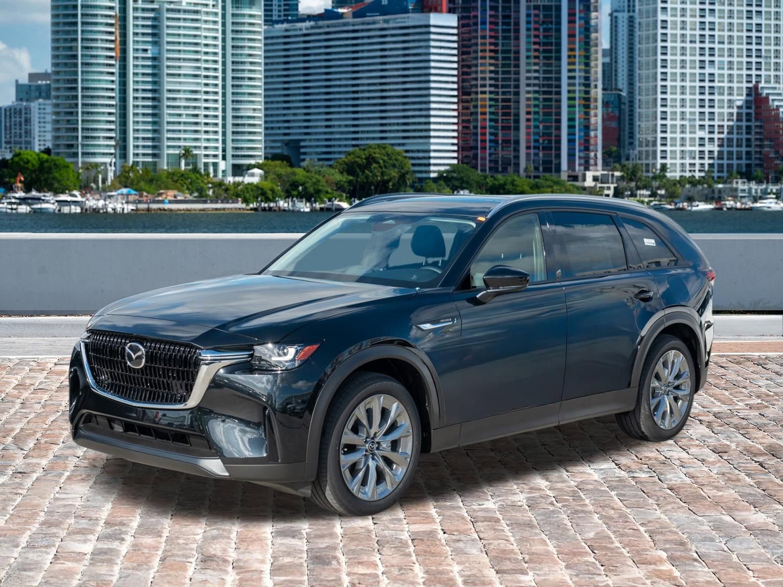 New 2026 MAZDA CX-90 3.3 Turbo w/ Preferred Package