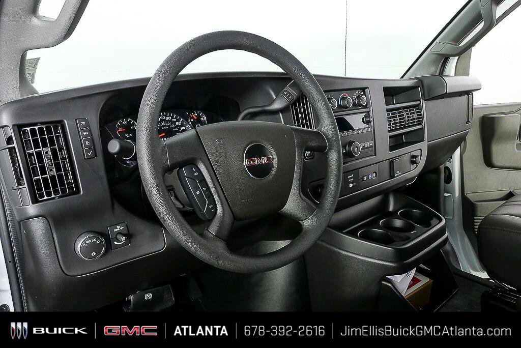 New 2025 GMC Savana 2500 w/ Driver Convenience Package RWD image 9