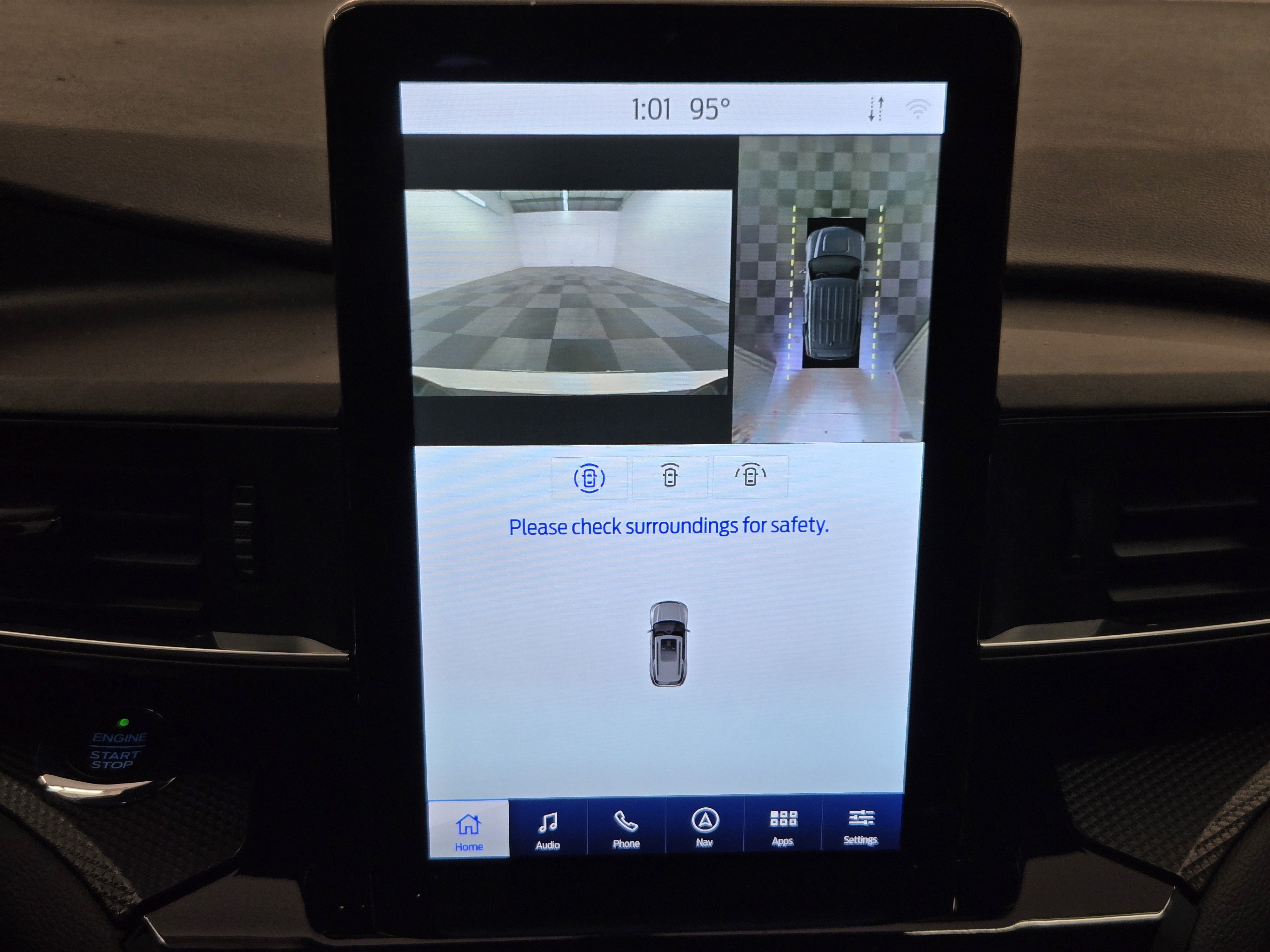 Used 2021 Ford Explorer ST w/ Equipment Group 401A AWD/4WD image 19