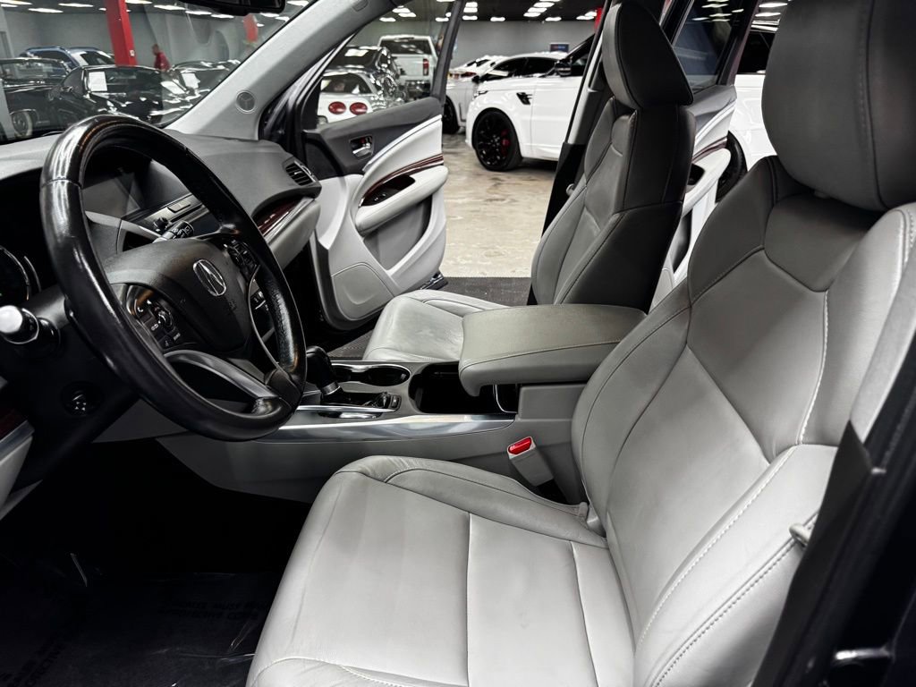 Used 2015 Acura MDX FWD w/ Technology Package image 34