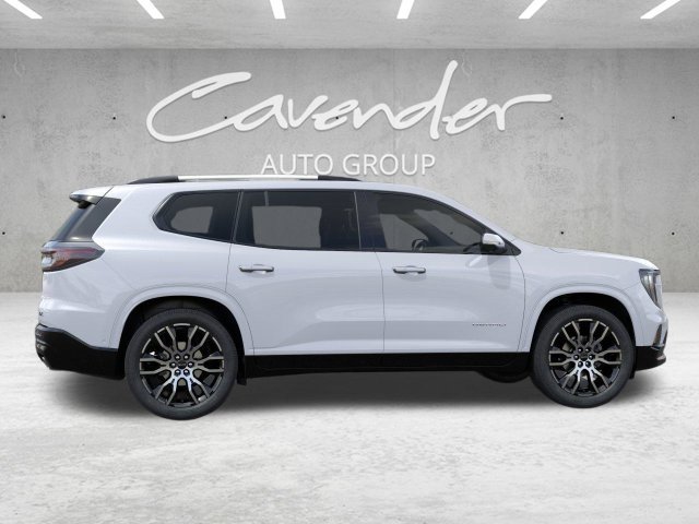 New 2027 GMC Acadia Denali Ultimate AWD/4WD image 5