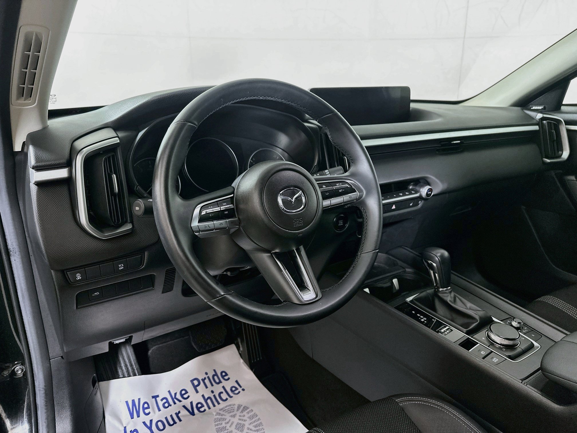Used 2025 MAZDA CX-50 AWD 2.5 S w/ Premium Package image 9