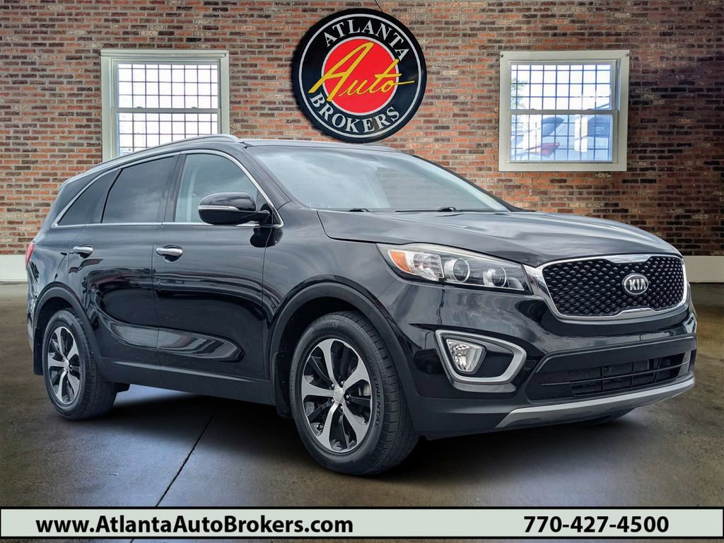 Used 2016 Kia Sorento EX FWD image 1