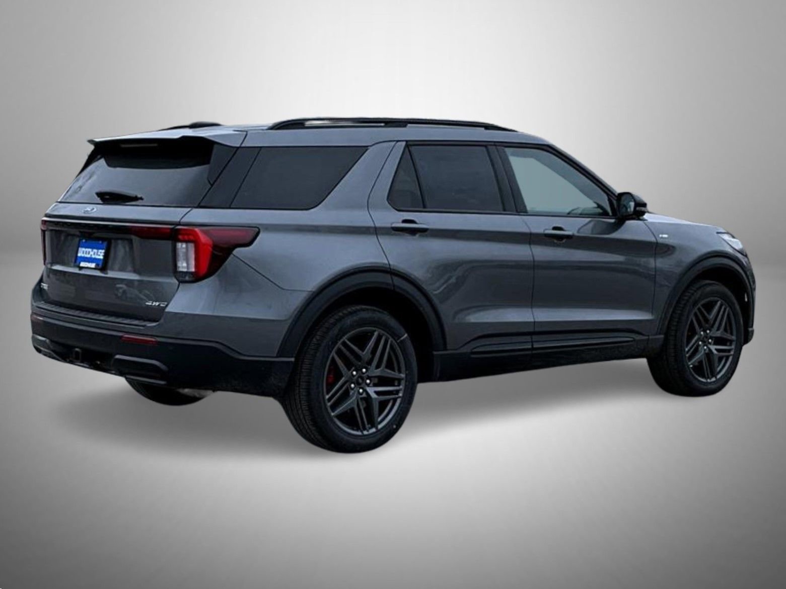 New 2026 Ford Explorer ST-Line w/ ST-Line Street Pack image 5