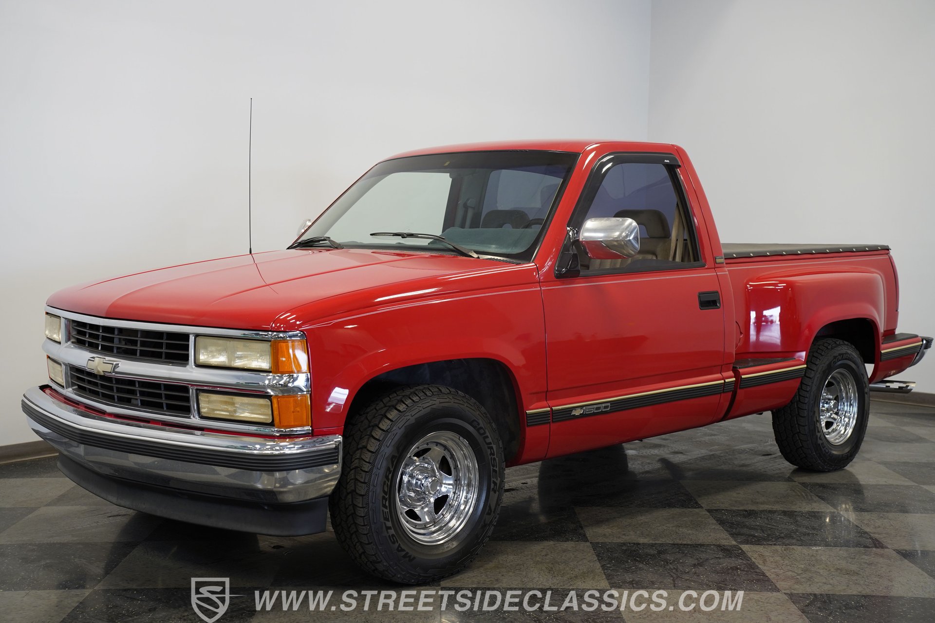 Used 1994 Chevrolet Silverado 1500 2WD Regular Cab image 6
