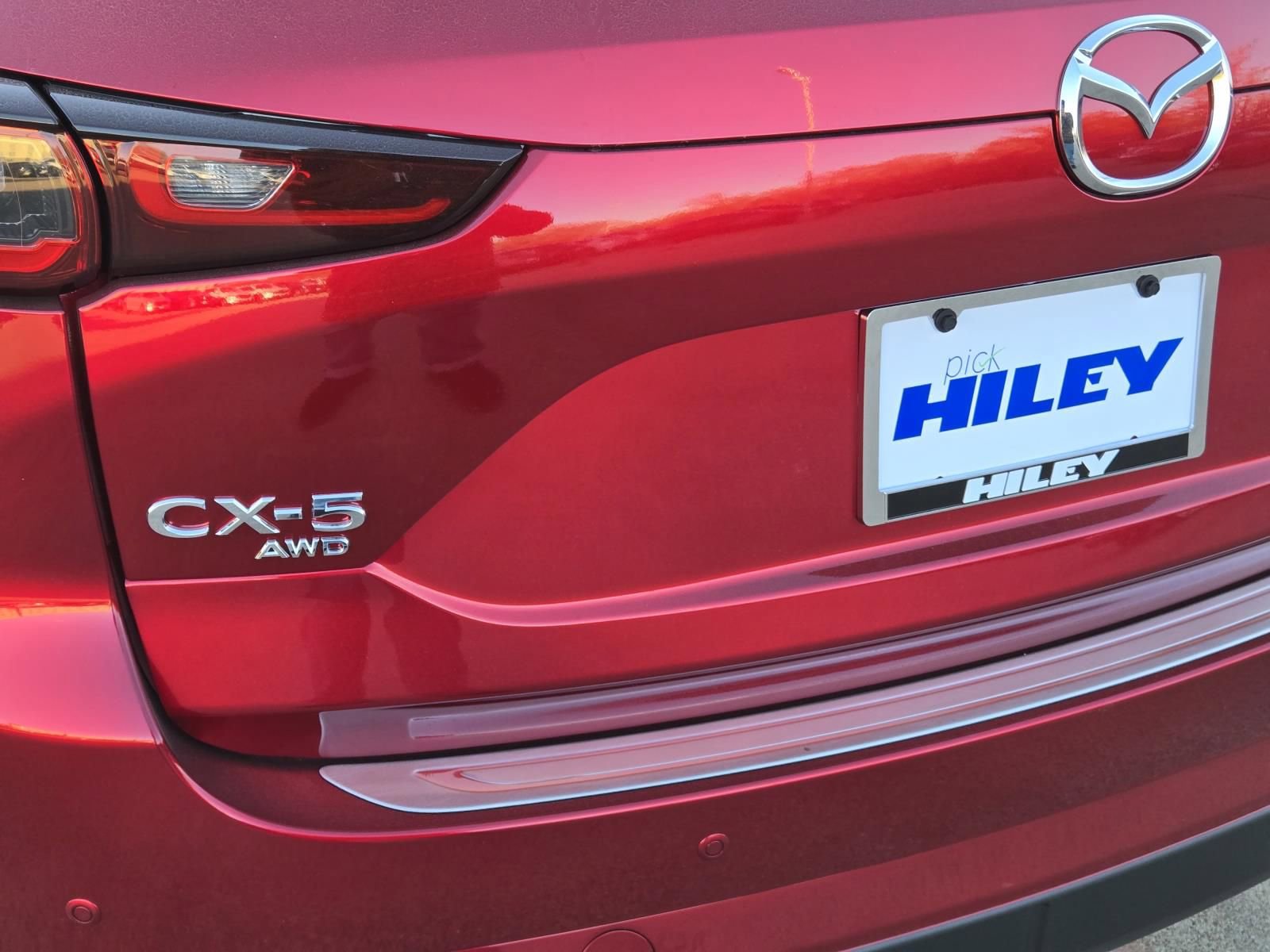 New 2025 MAZDA CX-5 AWD 2.5 S w/ Premium Plus Pkg image 9