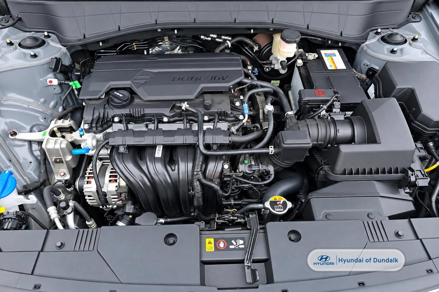 Used 2026 Hyundai Kona SEL Sport FWD image 16