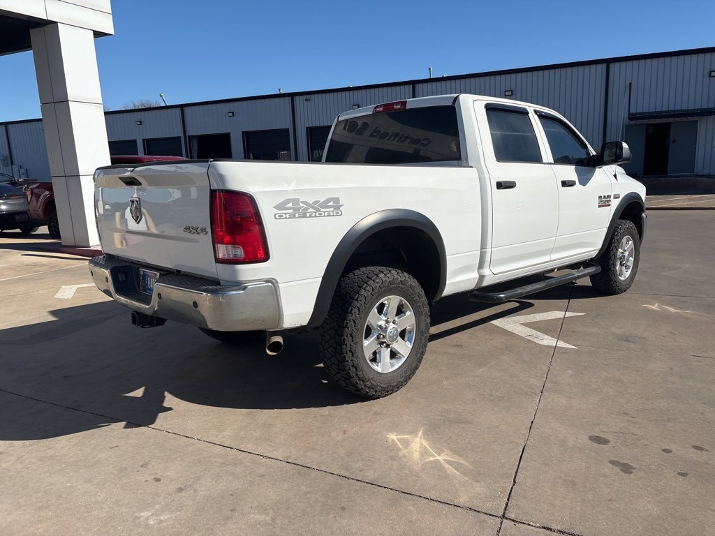 Used 2018 RAM 2500 Tradesman w/ Chrome Appearance Group image 5