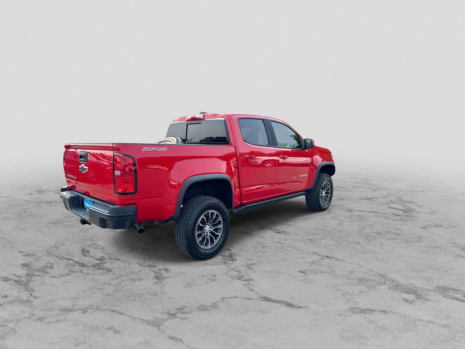 Used 2019 Chevrolet Colorado ZR2 AWD/4WD image 8