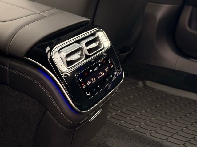New 2026 Mercedes-Benz S 580 4MATIC Sedan image 24