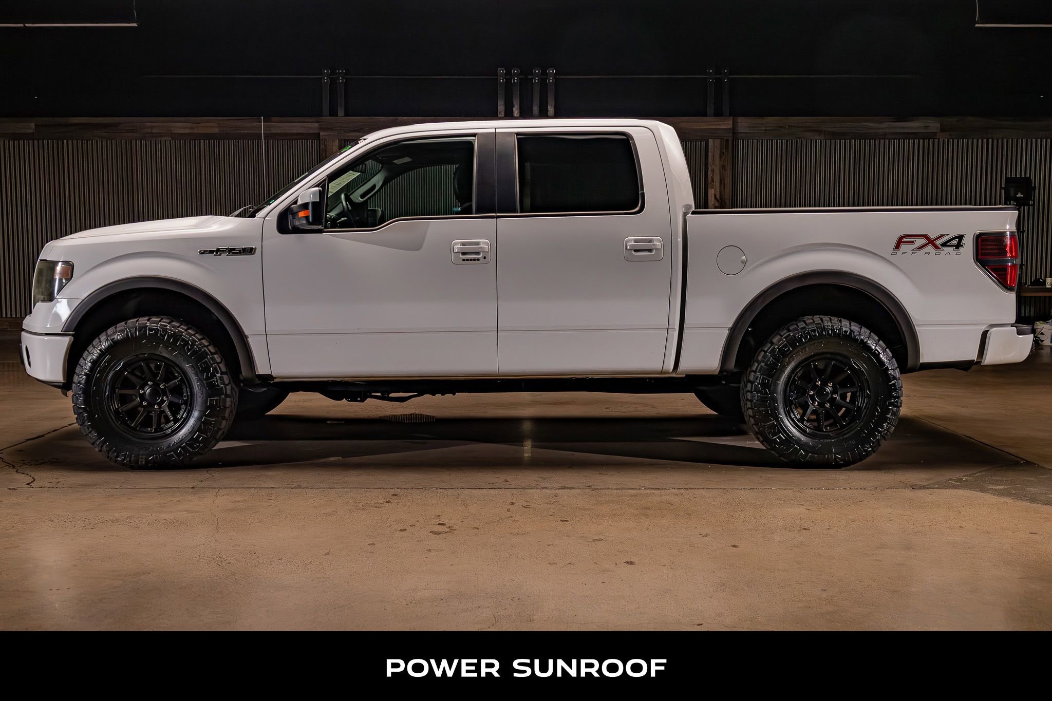 Used 2014 Ford F150 FX4 w/ Equipment Group 402A Luxury AWD/4WD image 6