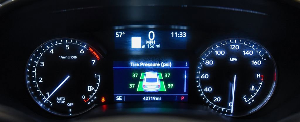 Used 2021 Cadillac CT5 Premium Luxury RWD image 30