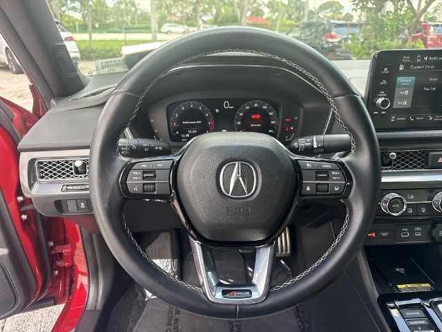 Used 2024 Acura Integra A-Spec w/ Technology Package FWD image 14