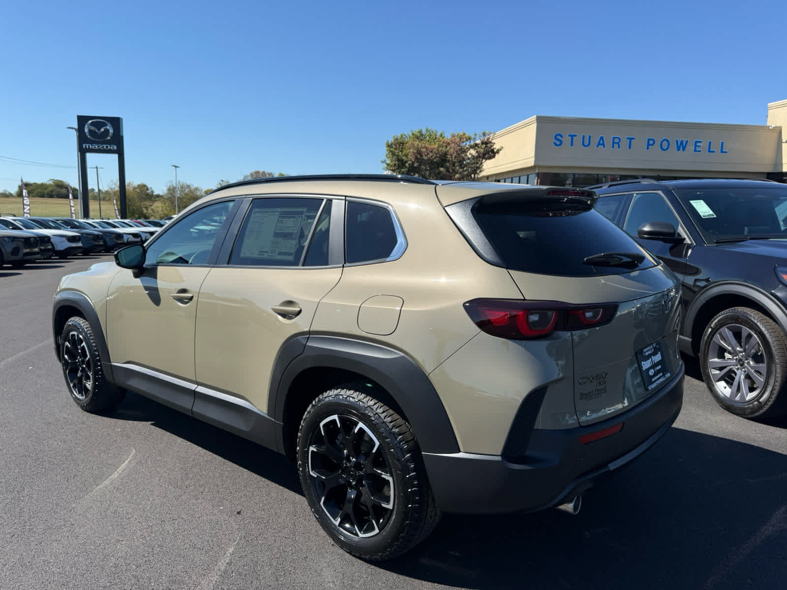 New 2026 MAZDA CX-50 Meridian Edition w/ Cargo Package AWD/4WD image 26