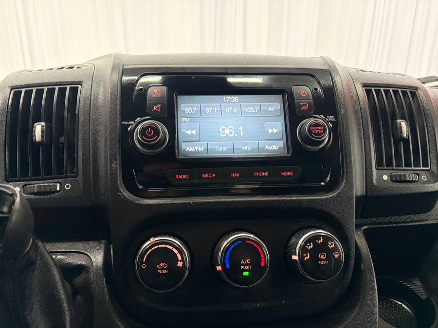 Used 2017 RAM ProMaster 2500 FWD image 26