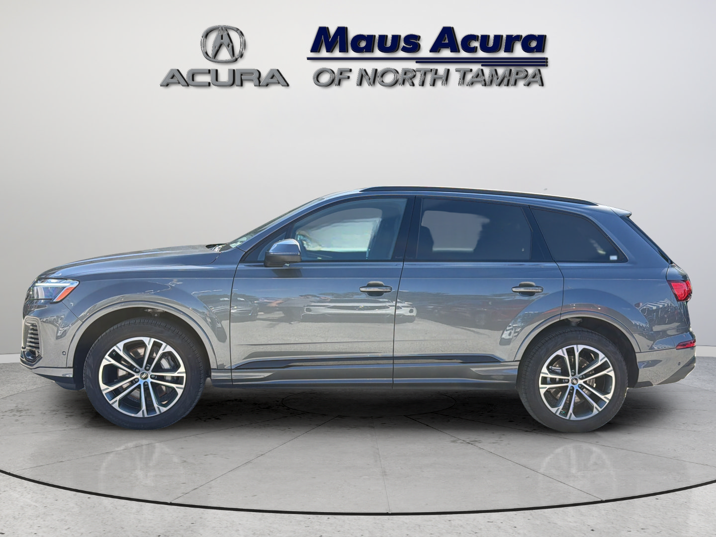 Used 2025 Audi Q7 2.0T Premium Plus AWD/4WD image 6