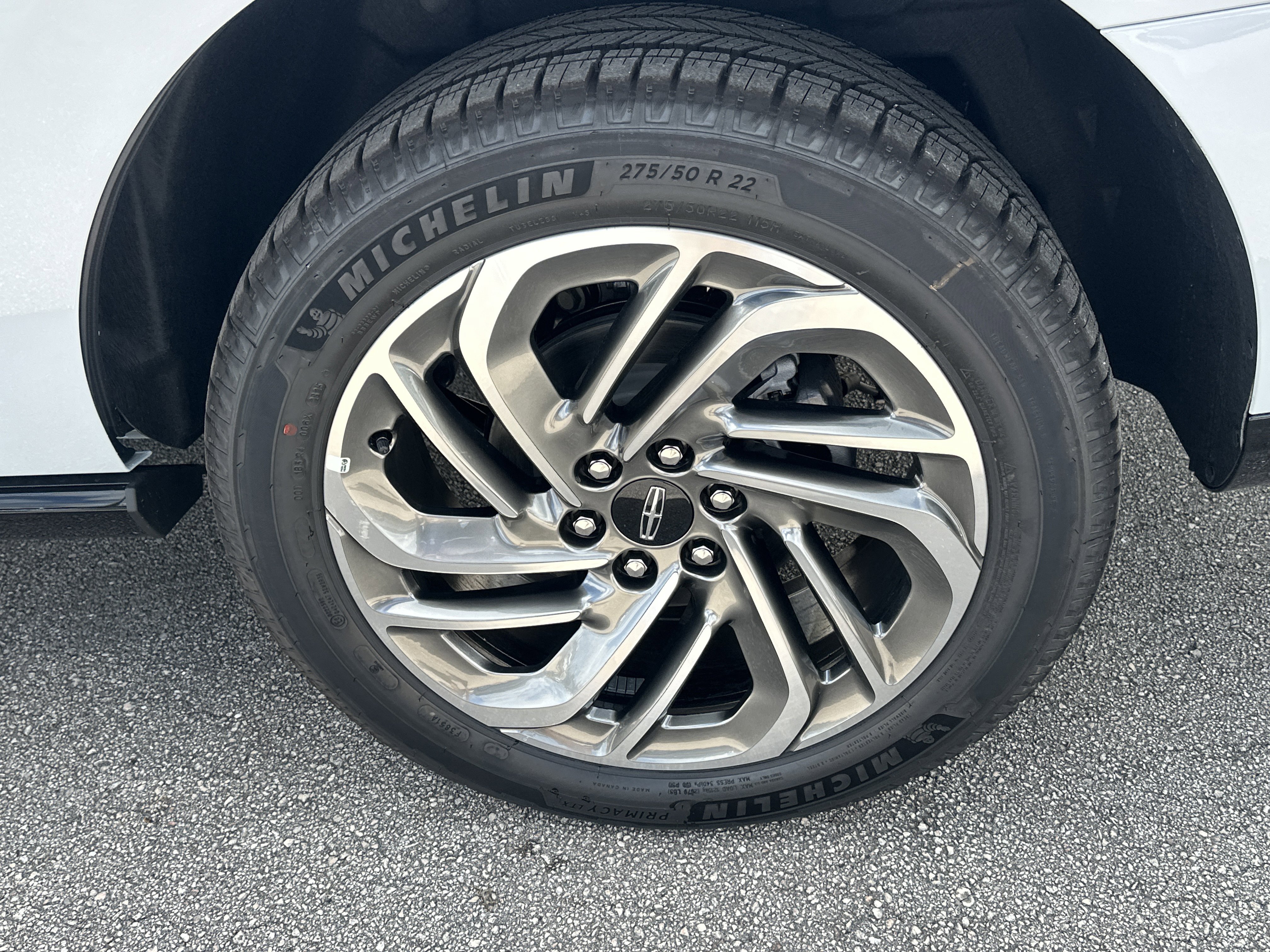 New 2025 Lincoln Navigator Reserve image 10