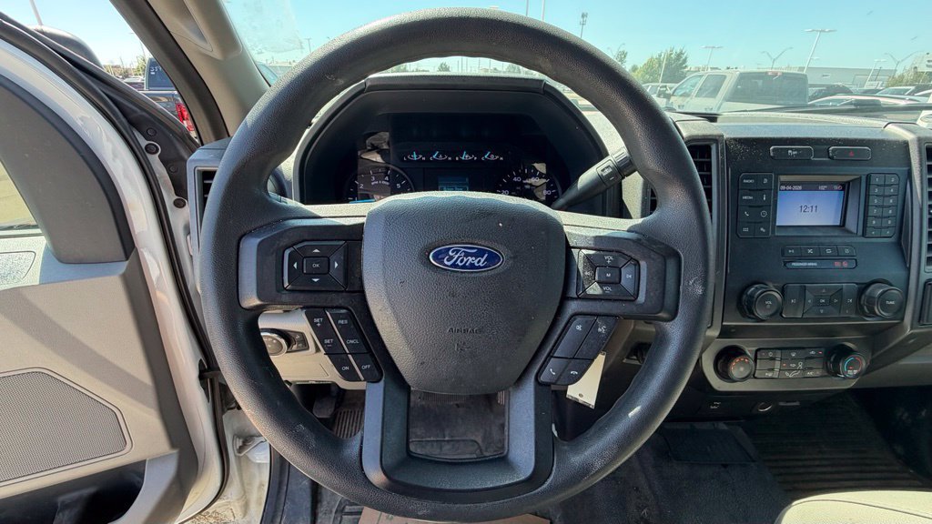 Used 2022 Ford F350 XL w/ Power Equipment Group AWD/4WD image 13