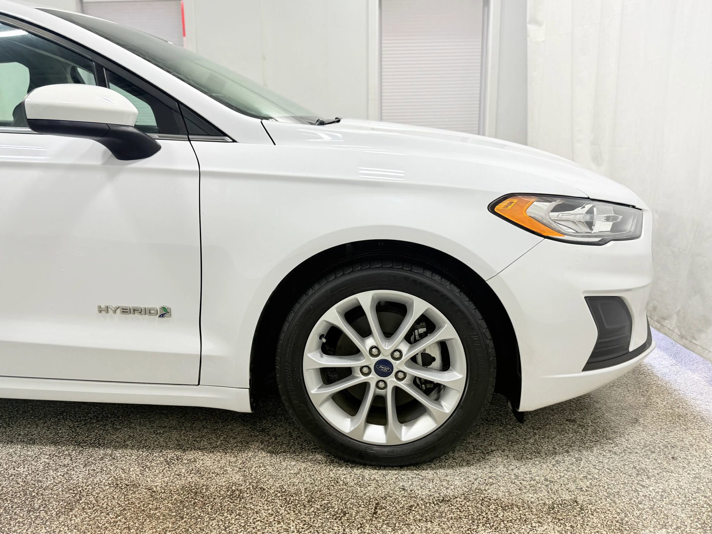 Used 2019 Ford Fusion SE image 38