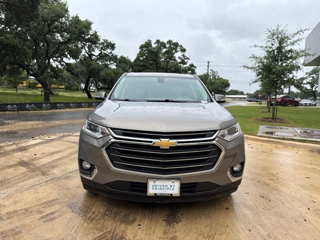 Used 2018 Chevrolet Traverse LT FWD image 7