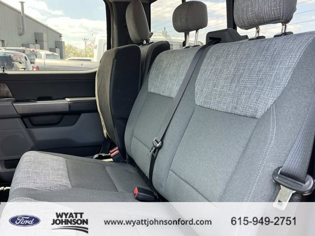 Certified 2023 Ford F150 XLT w/ Equipment Group 302A High image 20