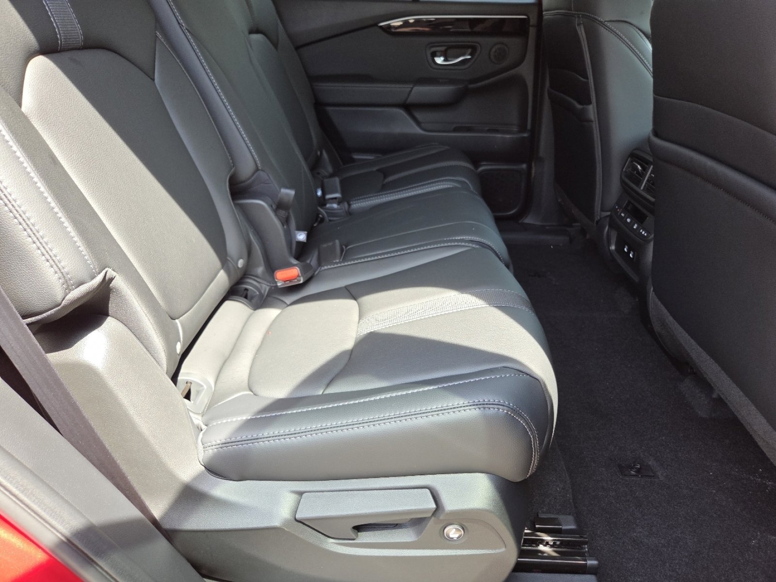New 2026 Honda Pilot EX-L image 24