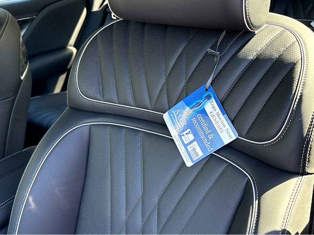 New 2026 Genesis G90 3.5T image 6