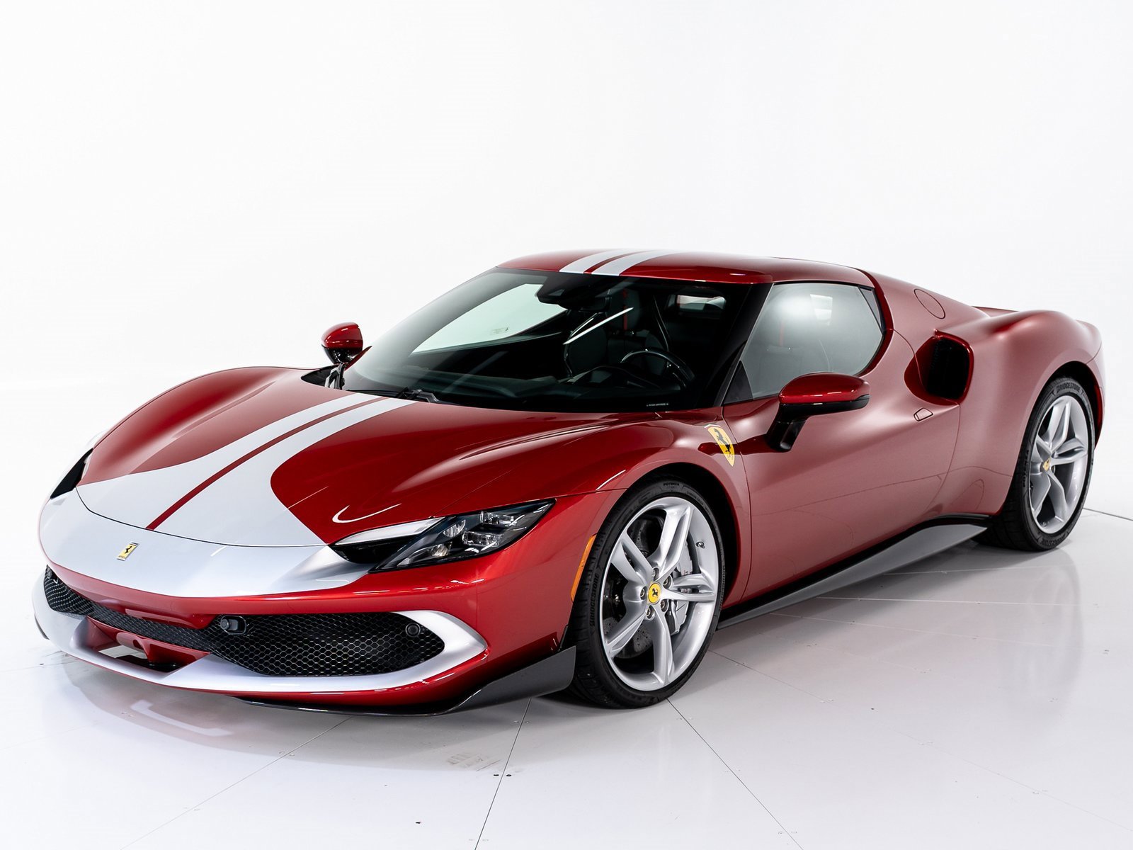 Used 2023 Ferrari 296 GTB image 1