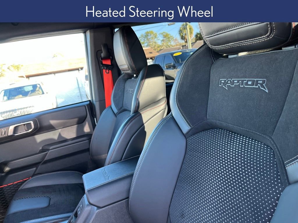 Used 2023 Ford Bronco Raptor image 21