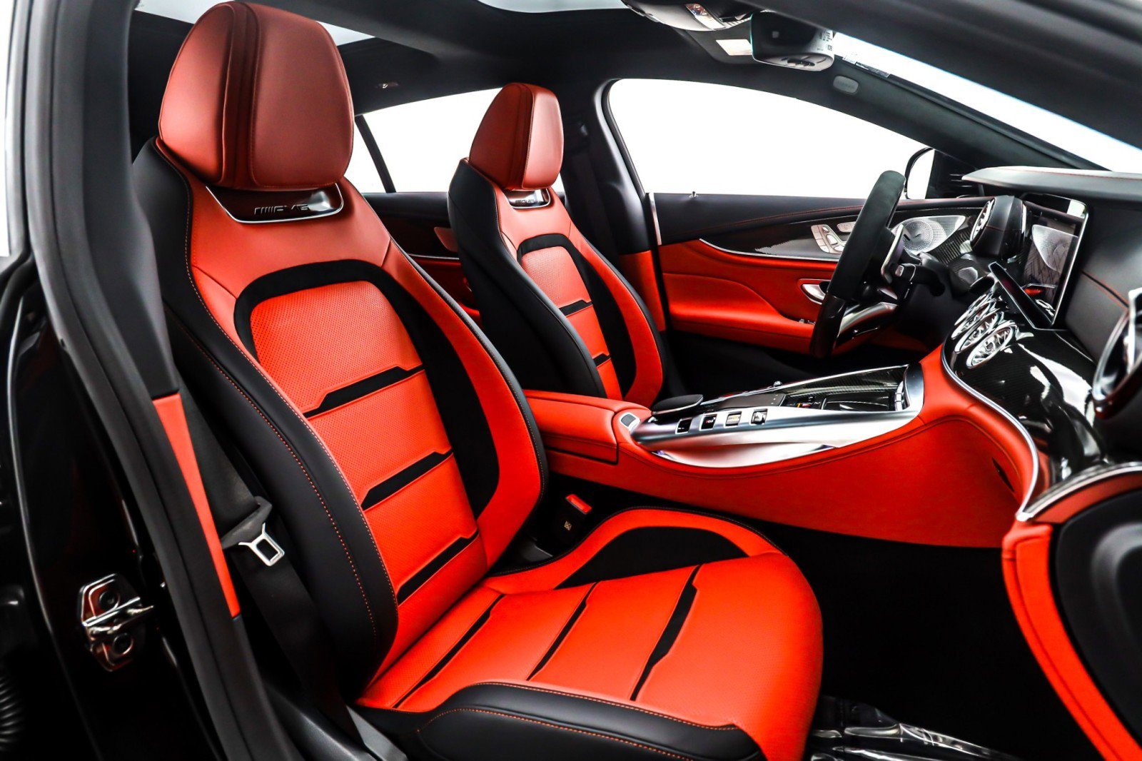 New 2026 Mercedes-Benz AMG GT 53 image 7