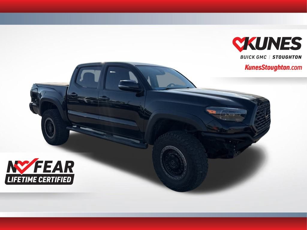 Used 2023 Toyota Tacoma TRD Off-Road w/ TRD Premium Off Road Package