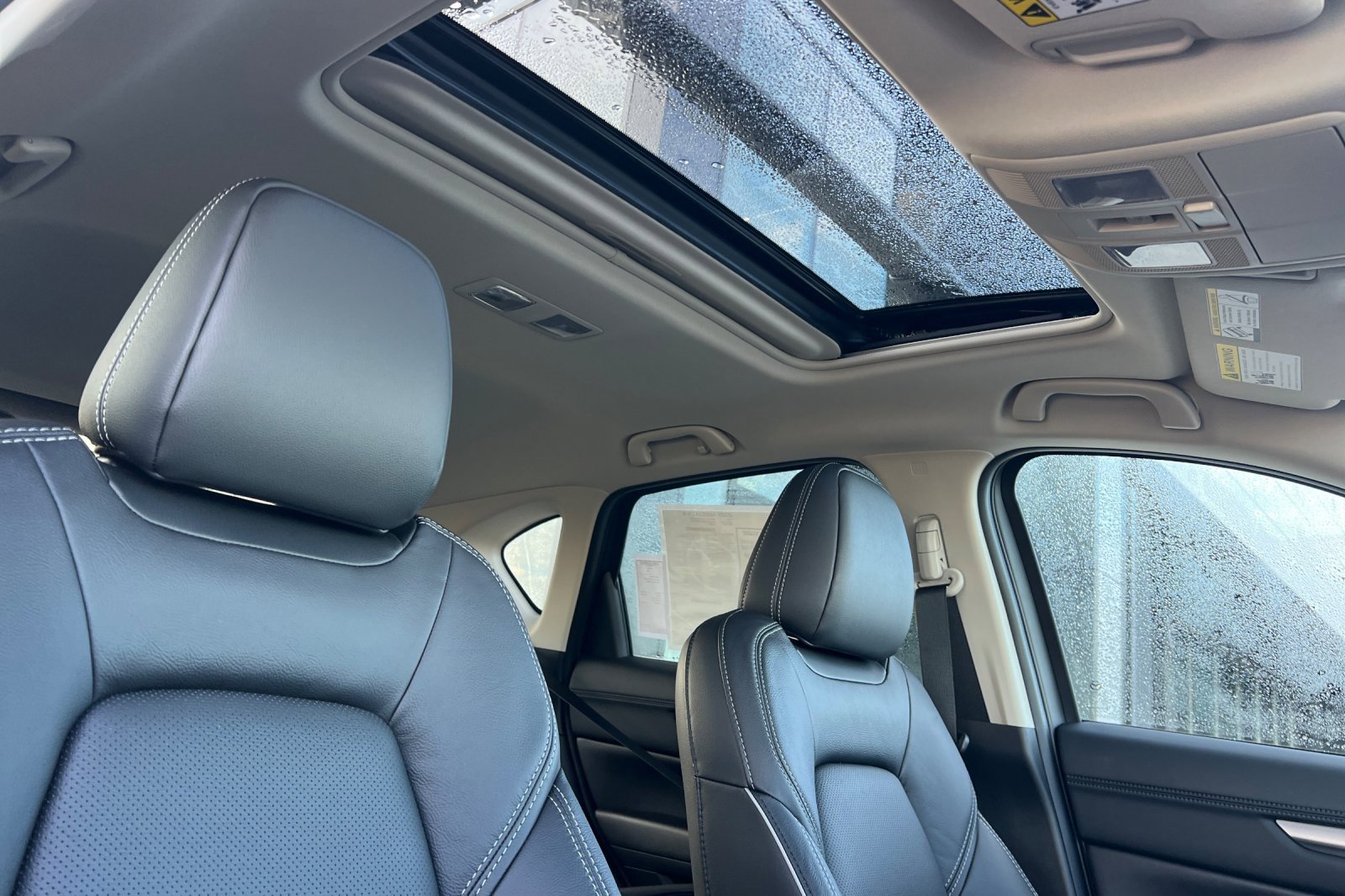 New 2025 MAZDA CX-5 AWD 2.5 S image 14